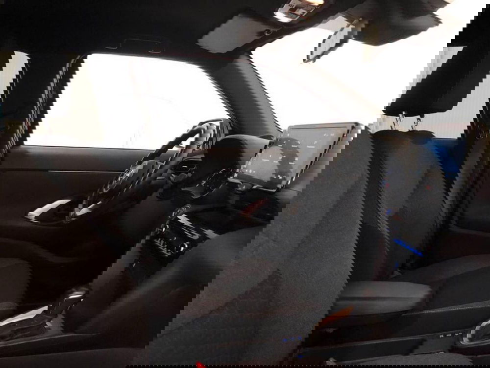 Toyota Yaris Cross usata a Torino (13)