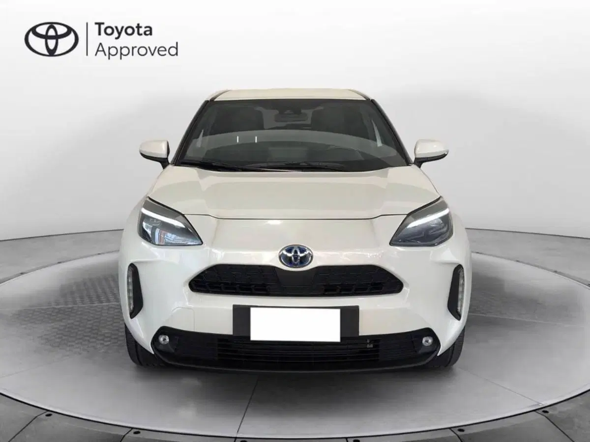 Toyota Yaris Cross usata a Torino (2)