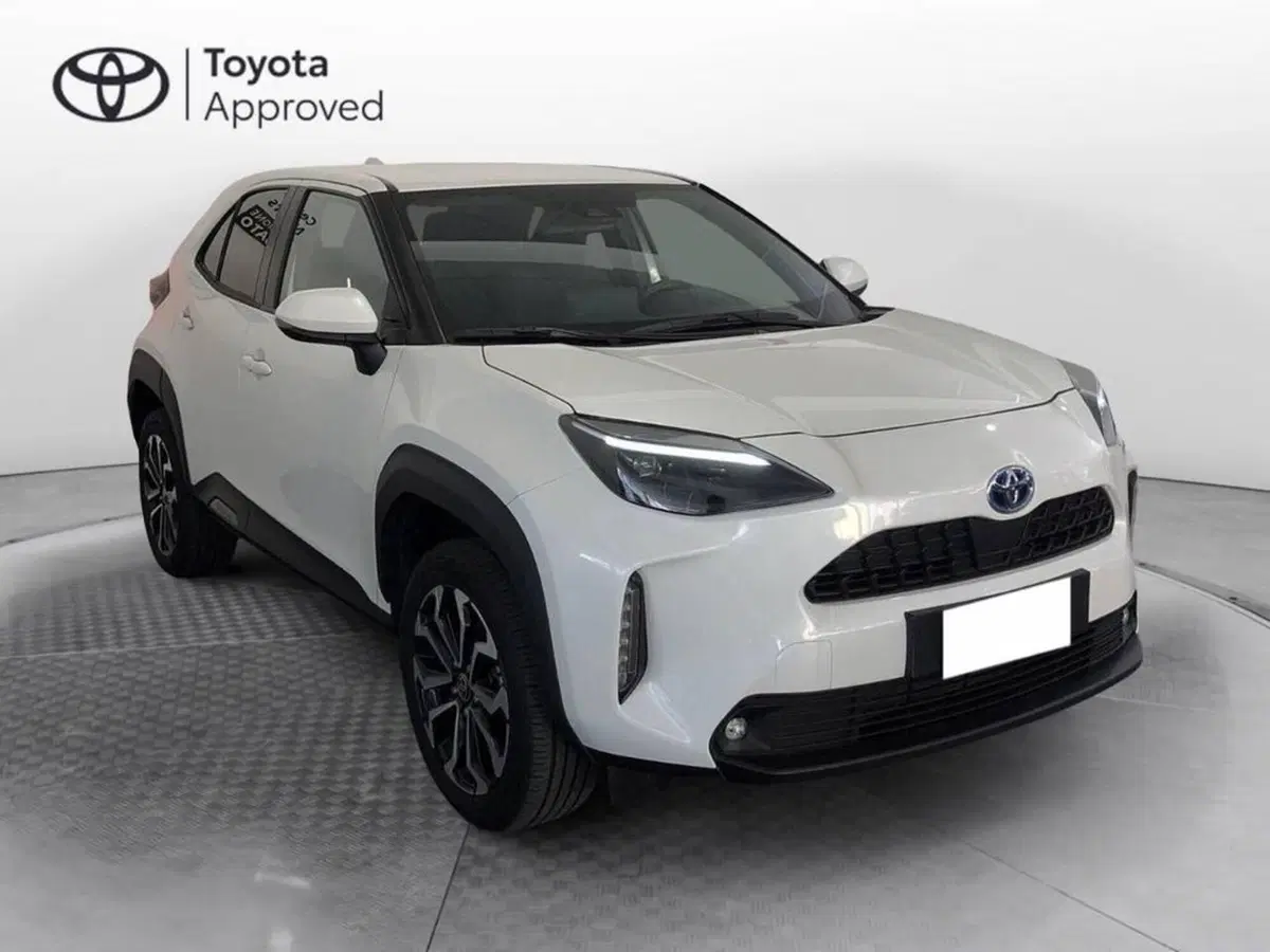 Toyota Yaris Cross usata a Torino (3)