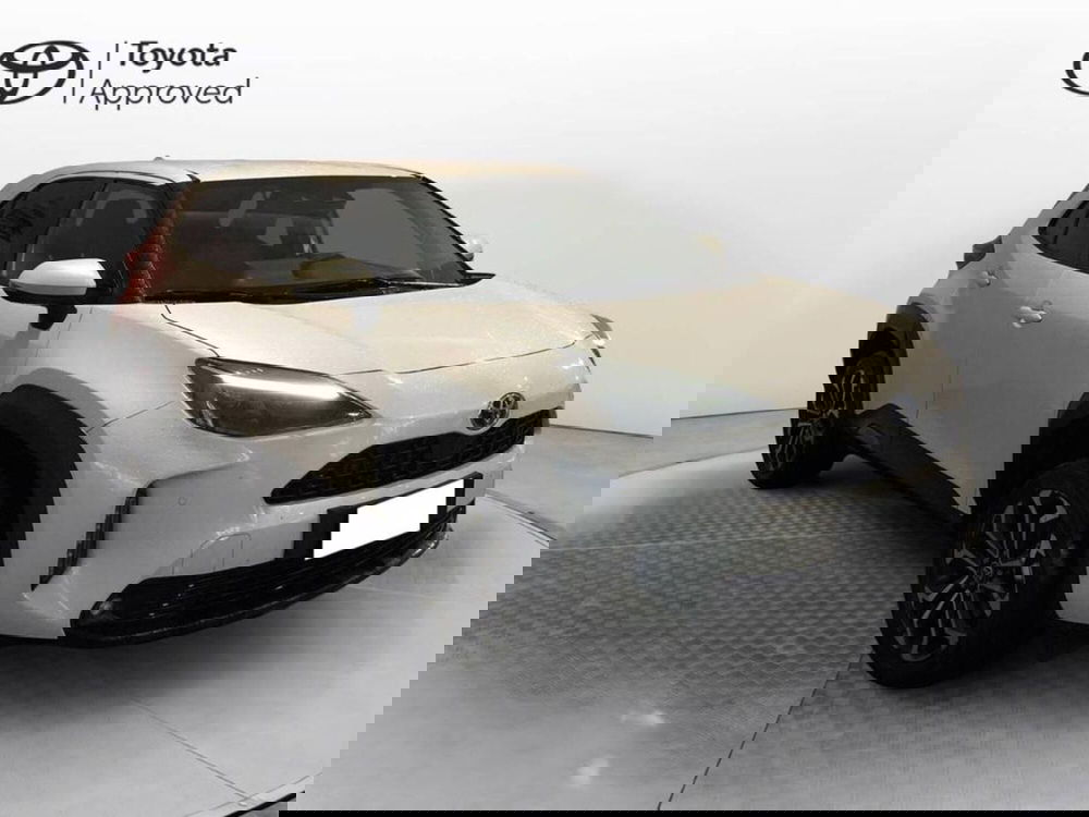 Toyota Yaris Cross usata a Torino (3)
