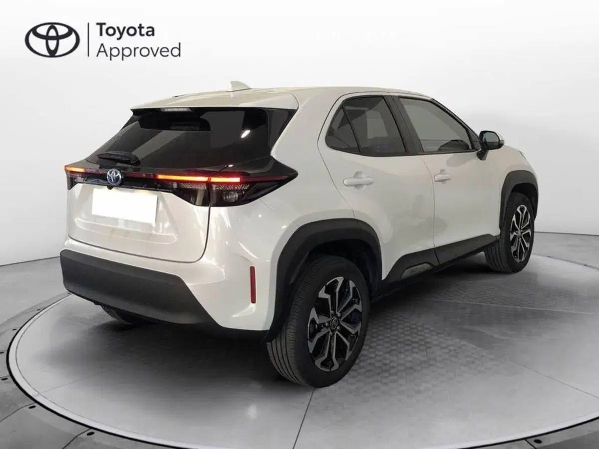 Toyota Yaris Cross usata a Torino (4)