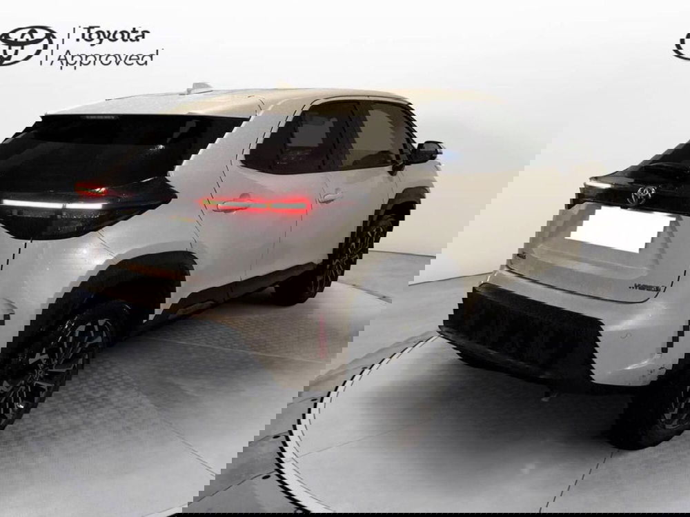 Toyota Yaris Cross usata a Torino (4)