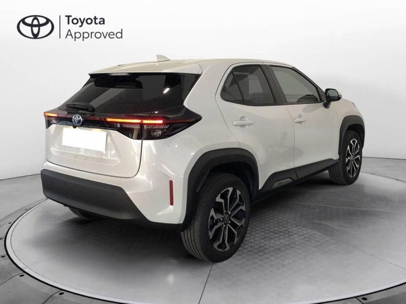 Toyota Yaris Cross usata a Torino (4)