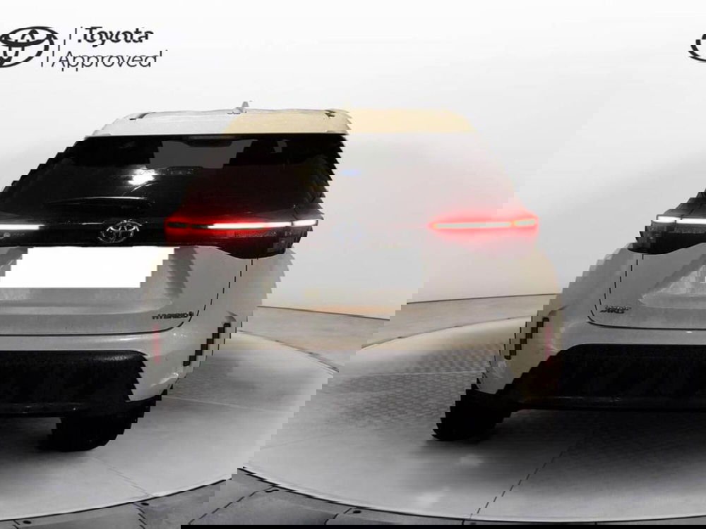 Toyota Yaris Cross usata a Torino (5)