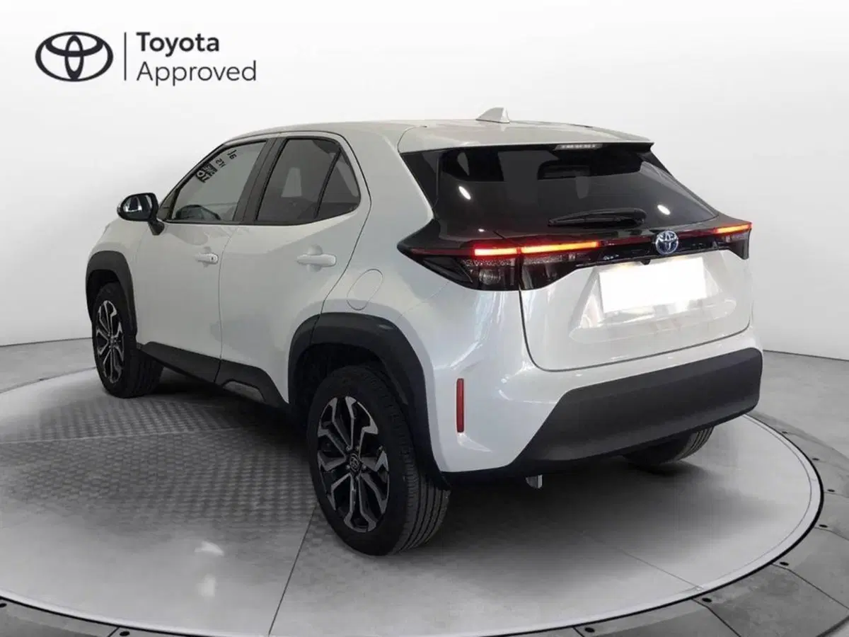 Toyota Yaris Cross usata a Torino (6)
