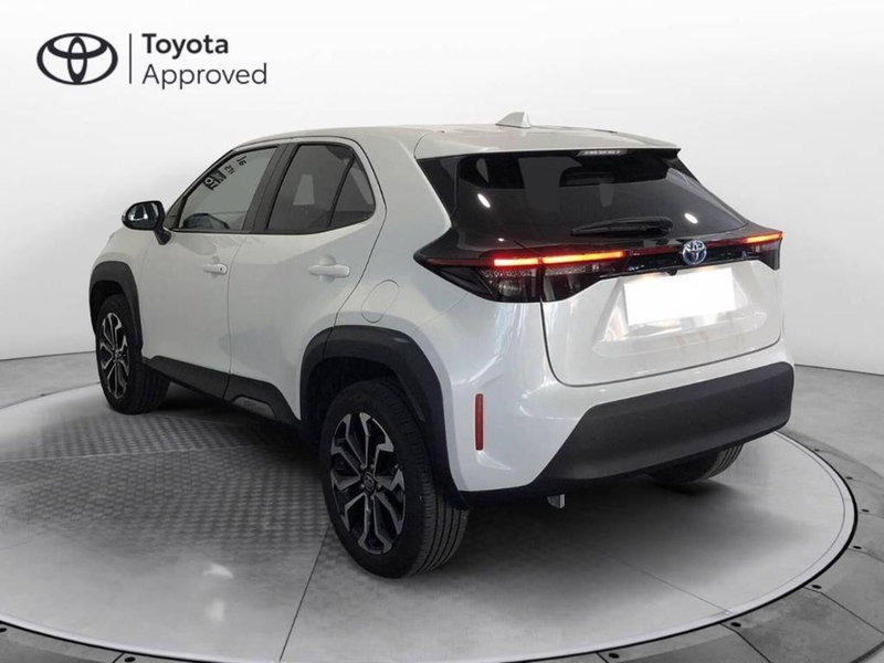 Toyota Yaris Cross usata a Torino (6)