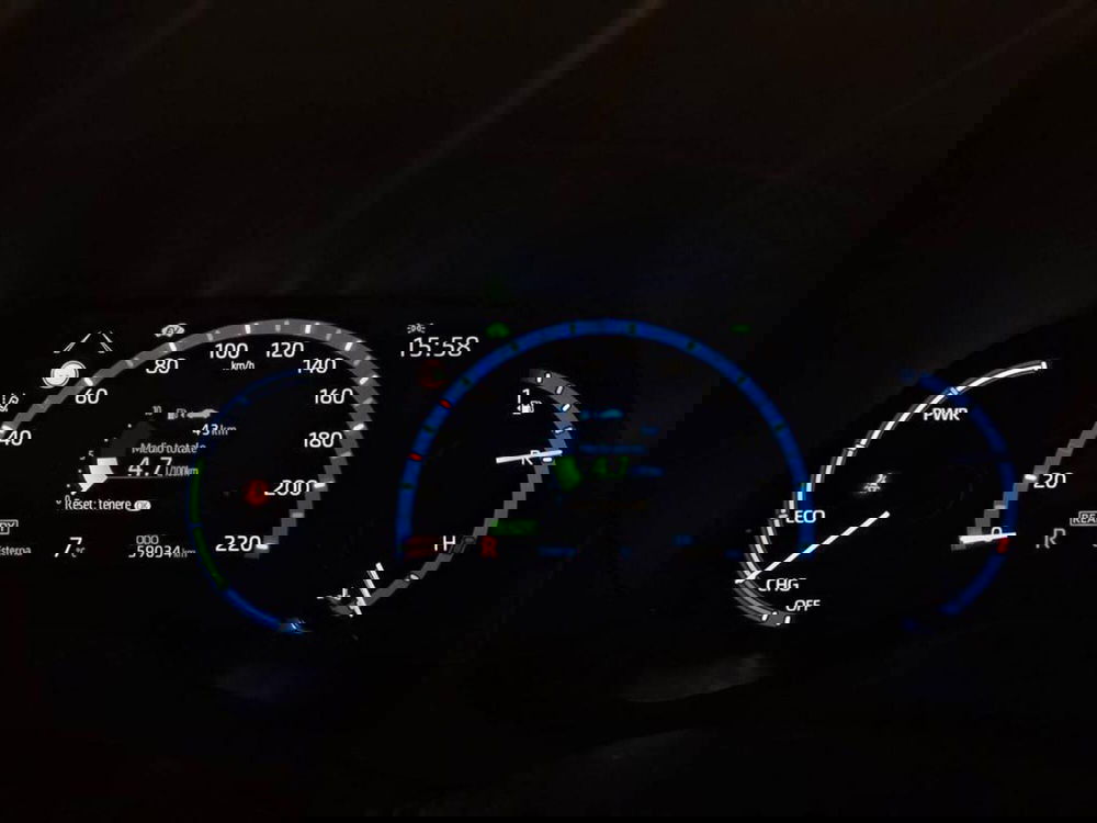 Toyota Yaris Cross usata a Torino (7)