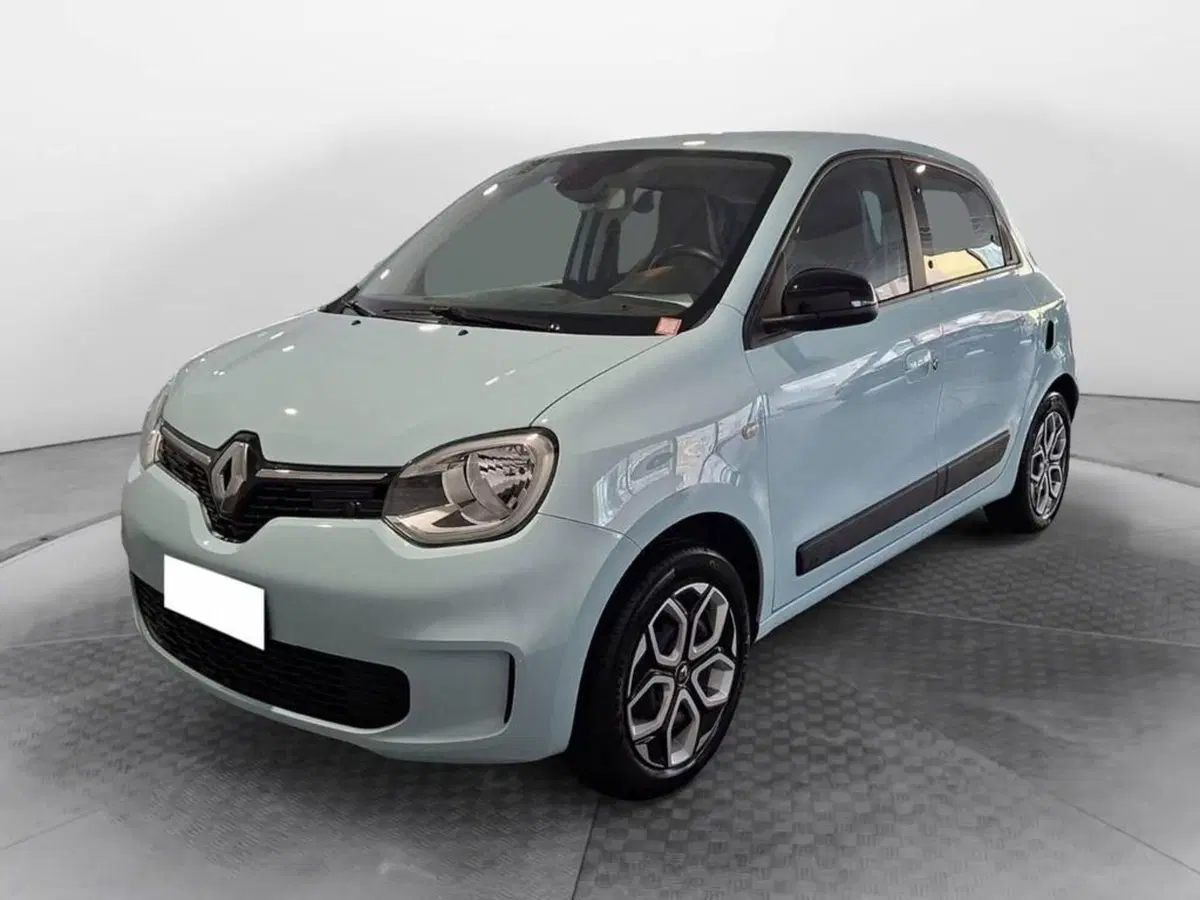 Renault Twingo usata a Torino