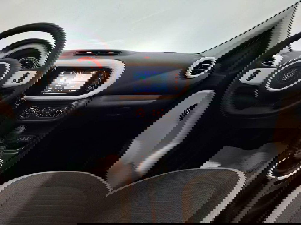 Renault Twingo usata a Torino (11)