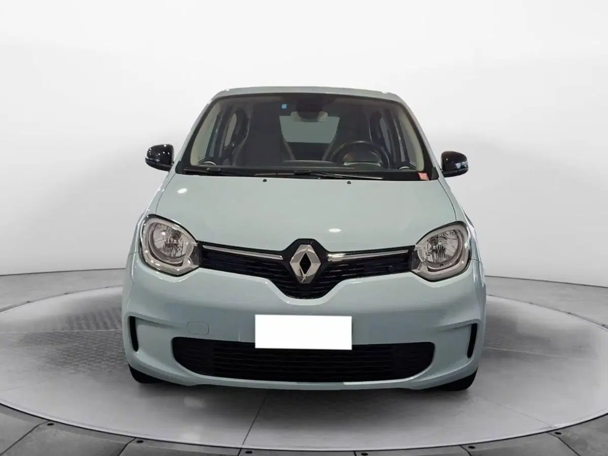 Renault Twingo usata a Torino (2)