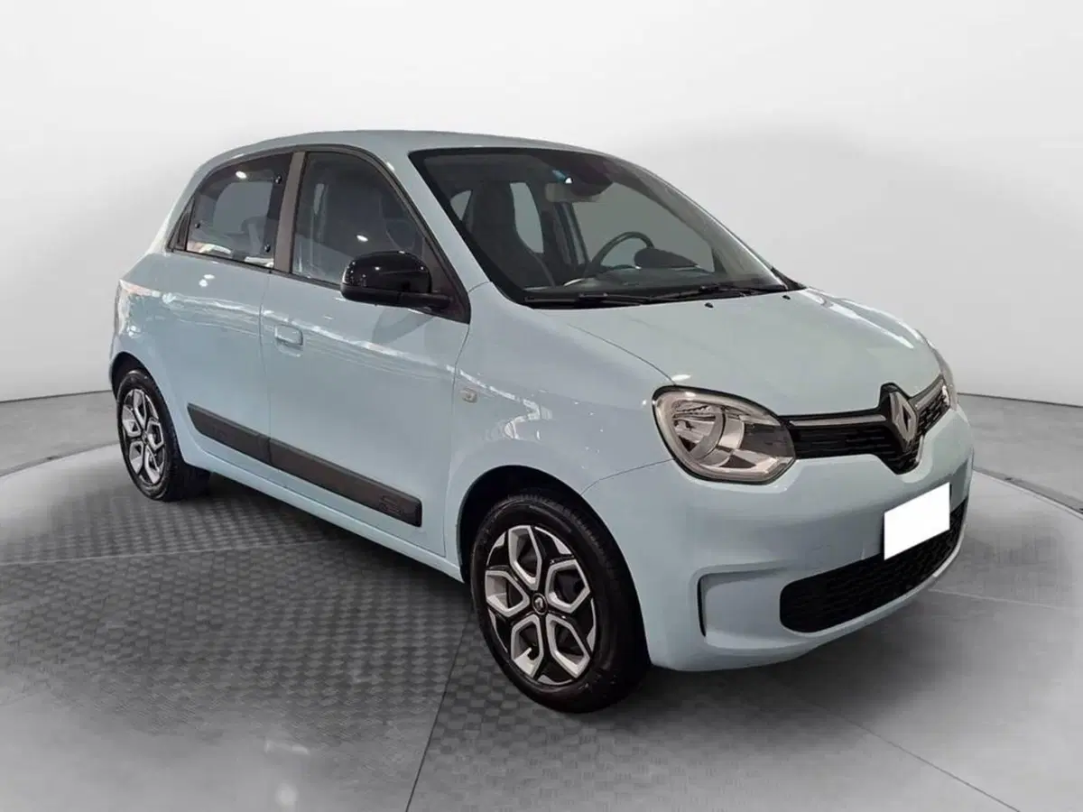 Renault Twingo usata a Torino (3)