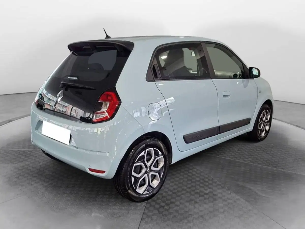 Renault Twingo usata a Torino (4)
