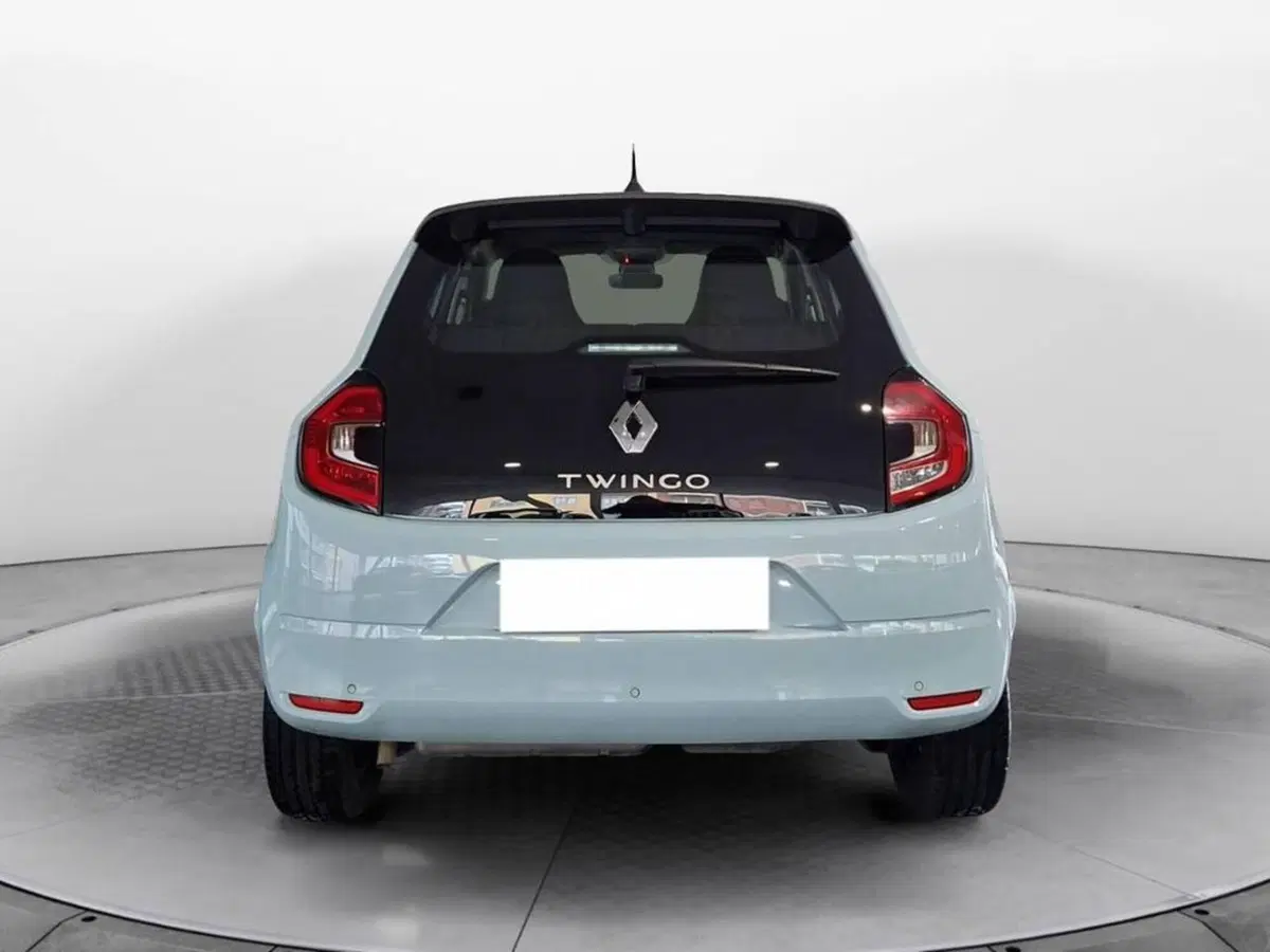 Renault Twingo usata a Torino (5)