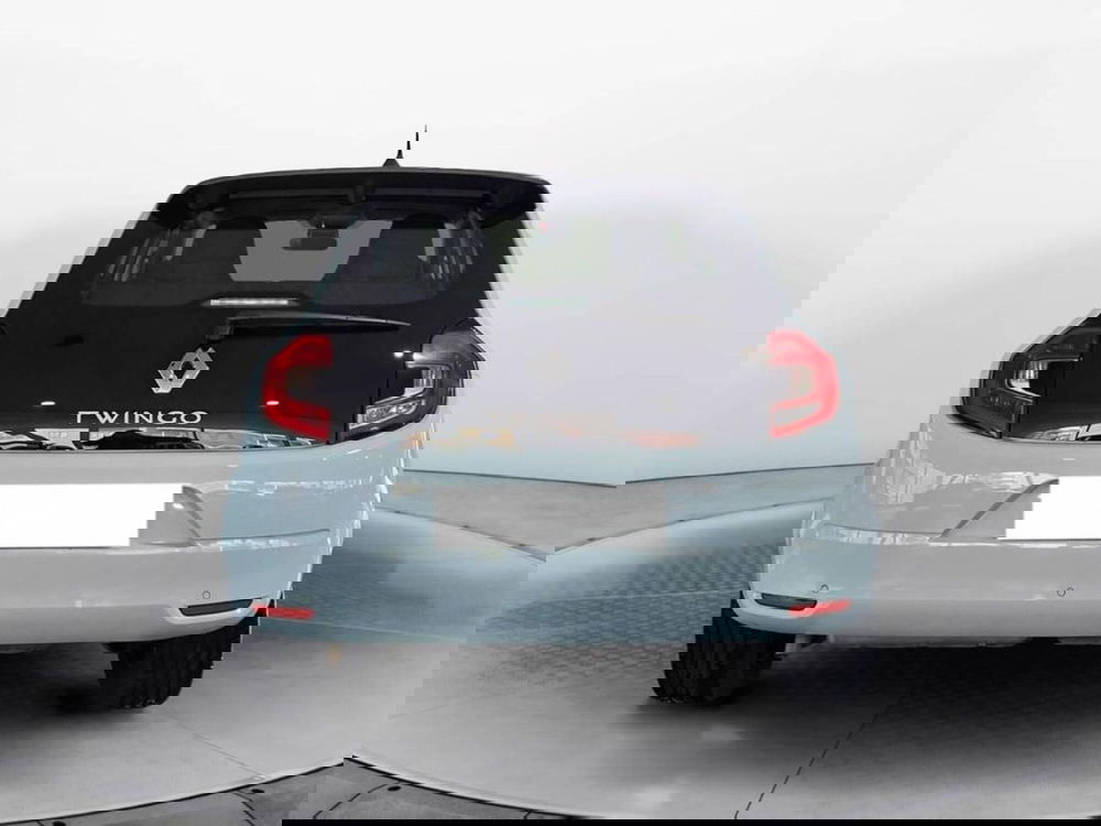 Renault Twingo usata a Torino (5)