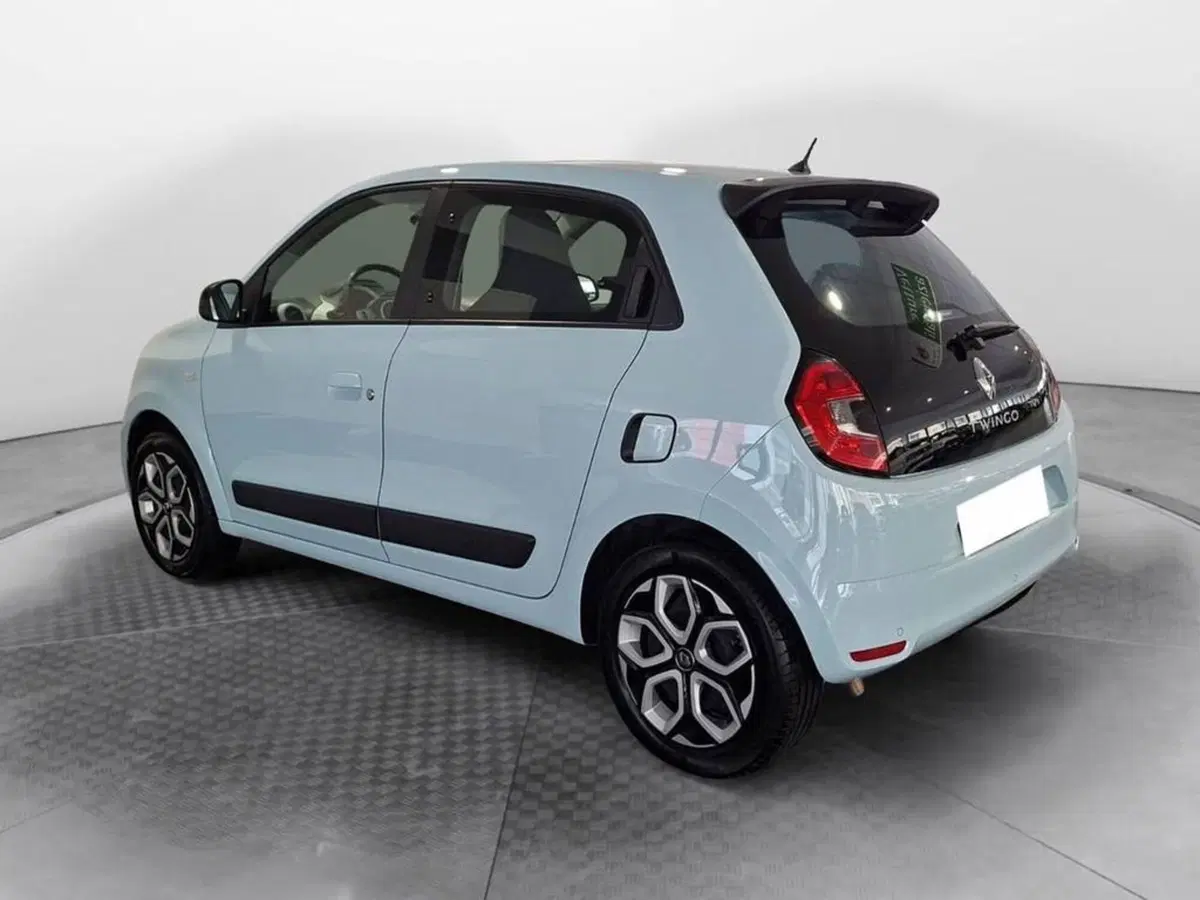 Renault Twingo usata a Torino (6)