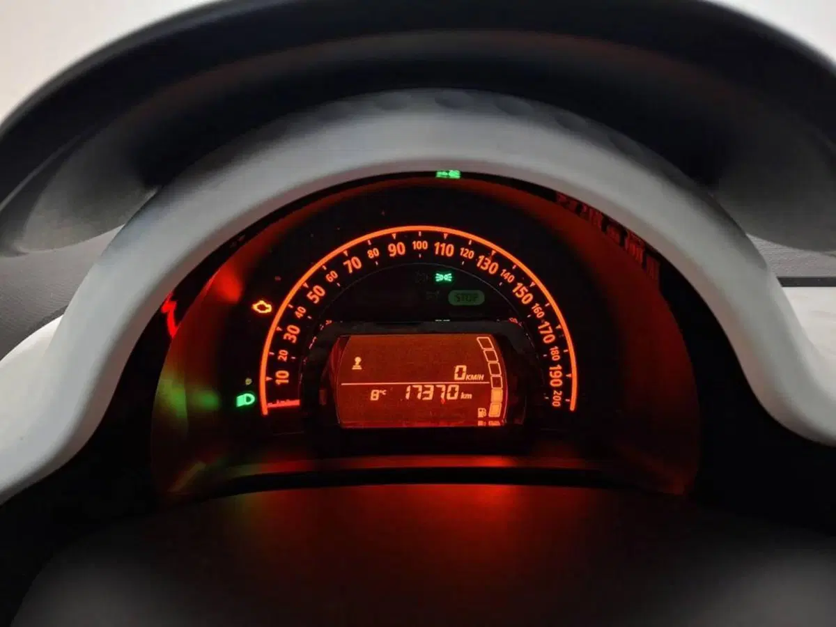 Renault Twingo usata a Torino (7)