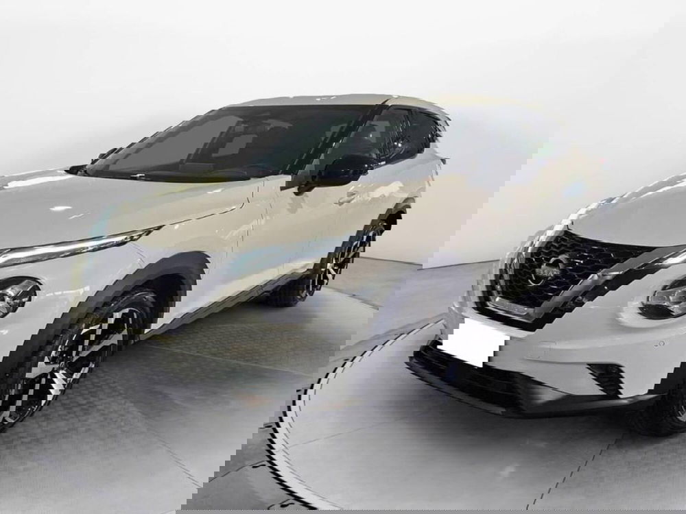 Nissan Juke usata a Torino