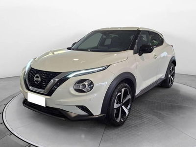 Nissan Juke 1.0 dig-t N-Connecta 114cv del 2023 usata a Torino