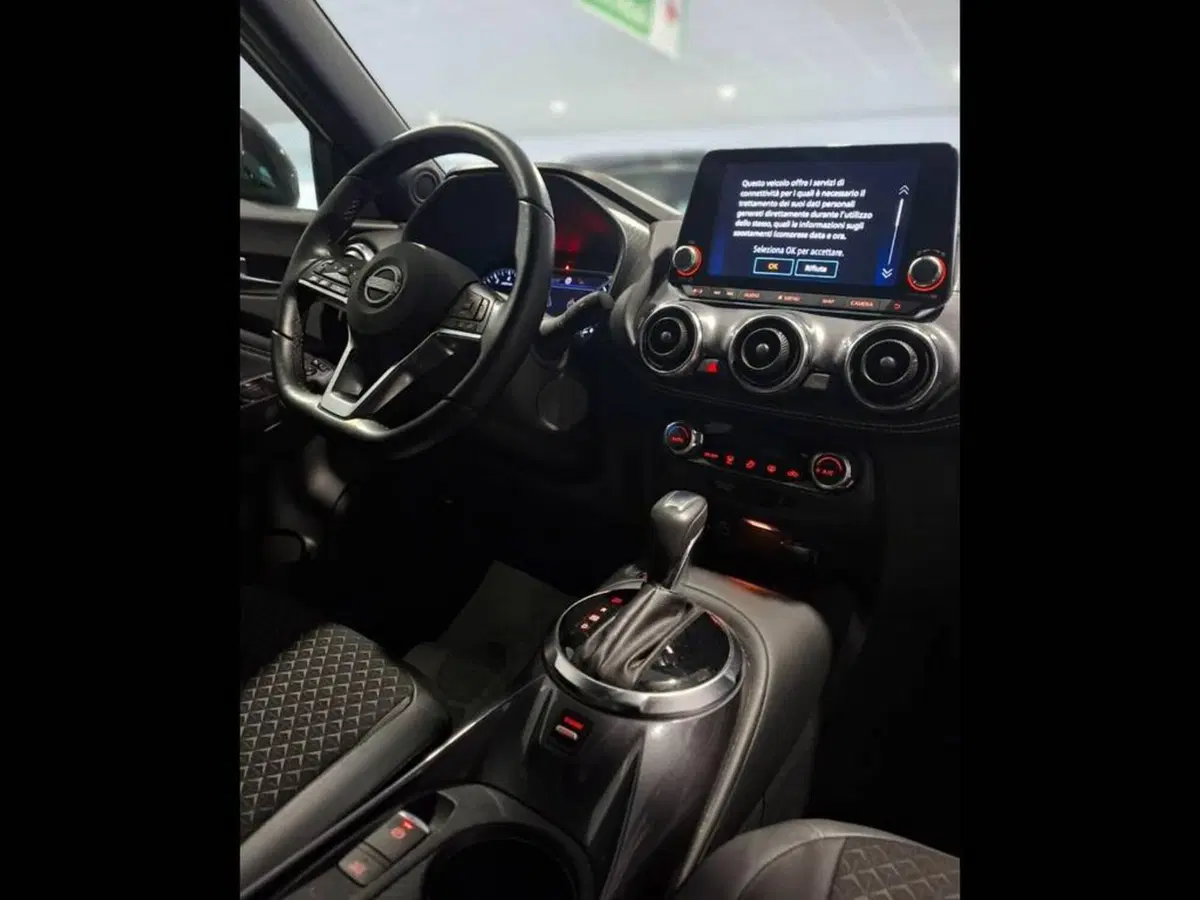Nissan Juke usata a Torino (10)