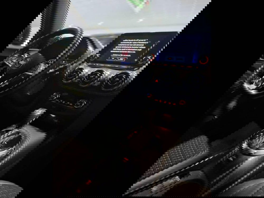 Nissan Juke usata a Torino (10)