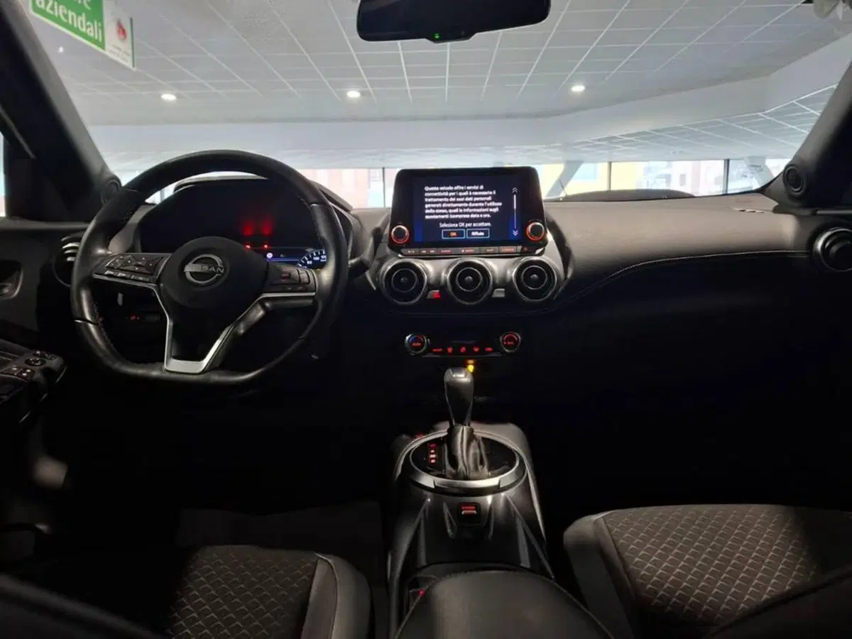 Nissan Juke usata a Torino (11)