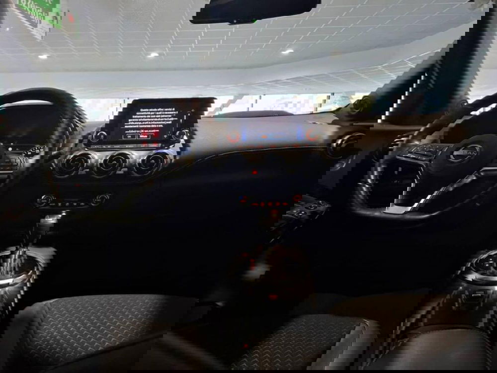 Nissan Juke usata a Torino (11)