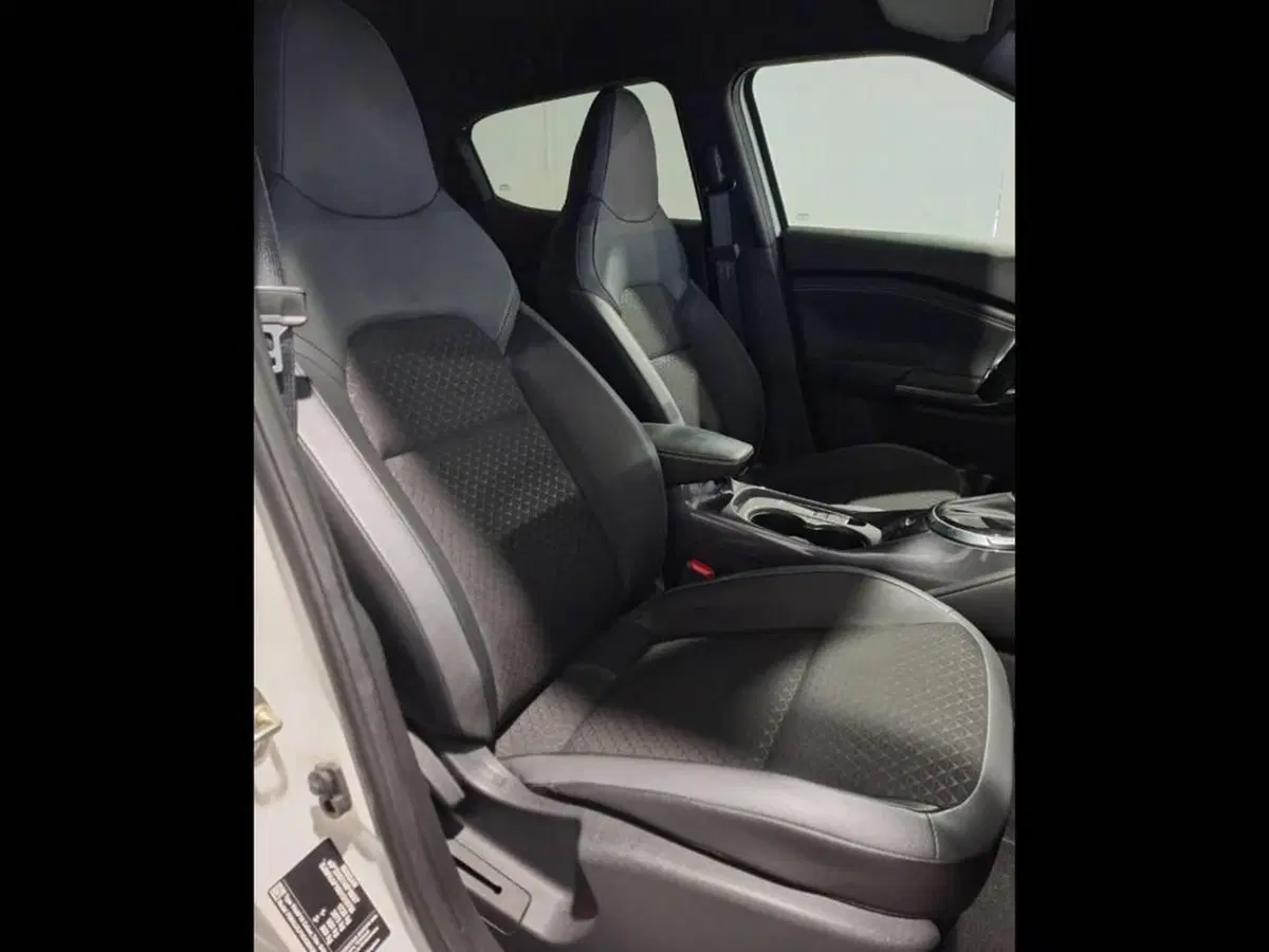 Nissan Juke usata a Torino (12)