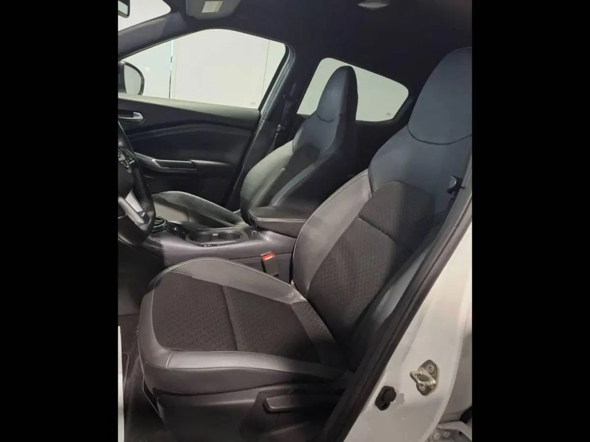 Nissan Juke usata a Torino (13)