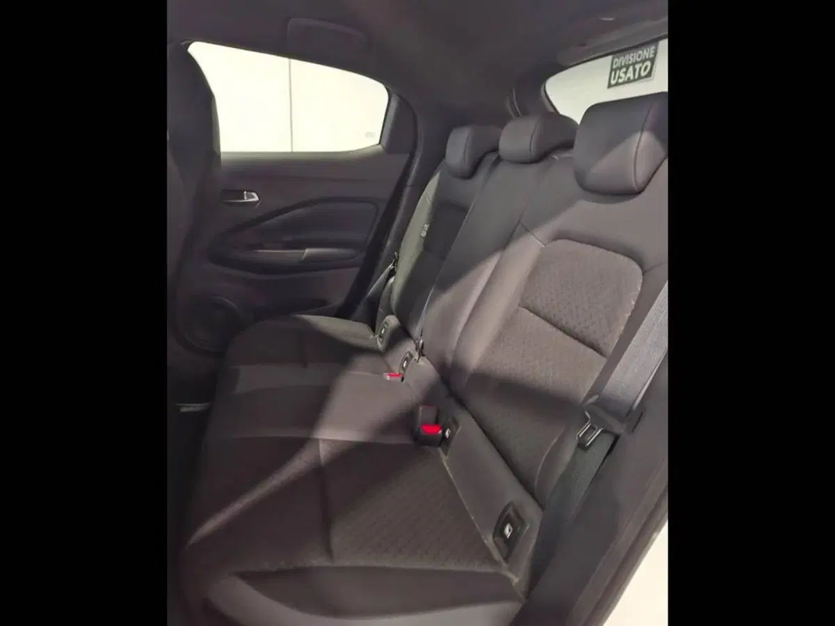 Nissan Juke usata a Torino (14)