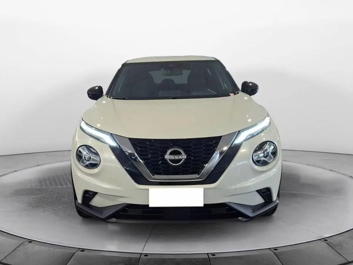 Nissan Juke usata a Torino (2)