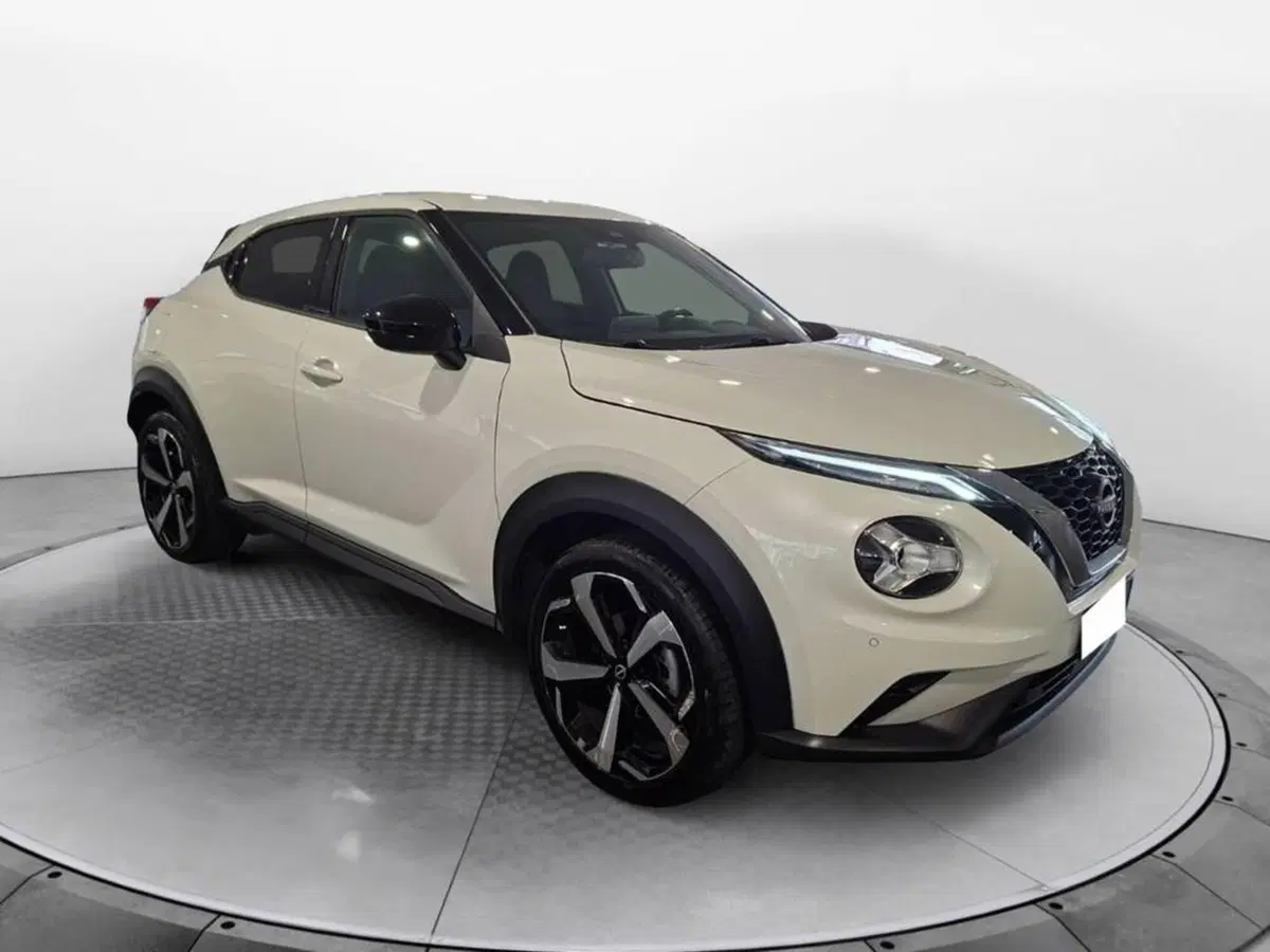 Nissan Juke usata a Torino (3)