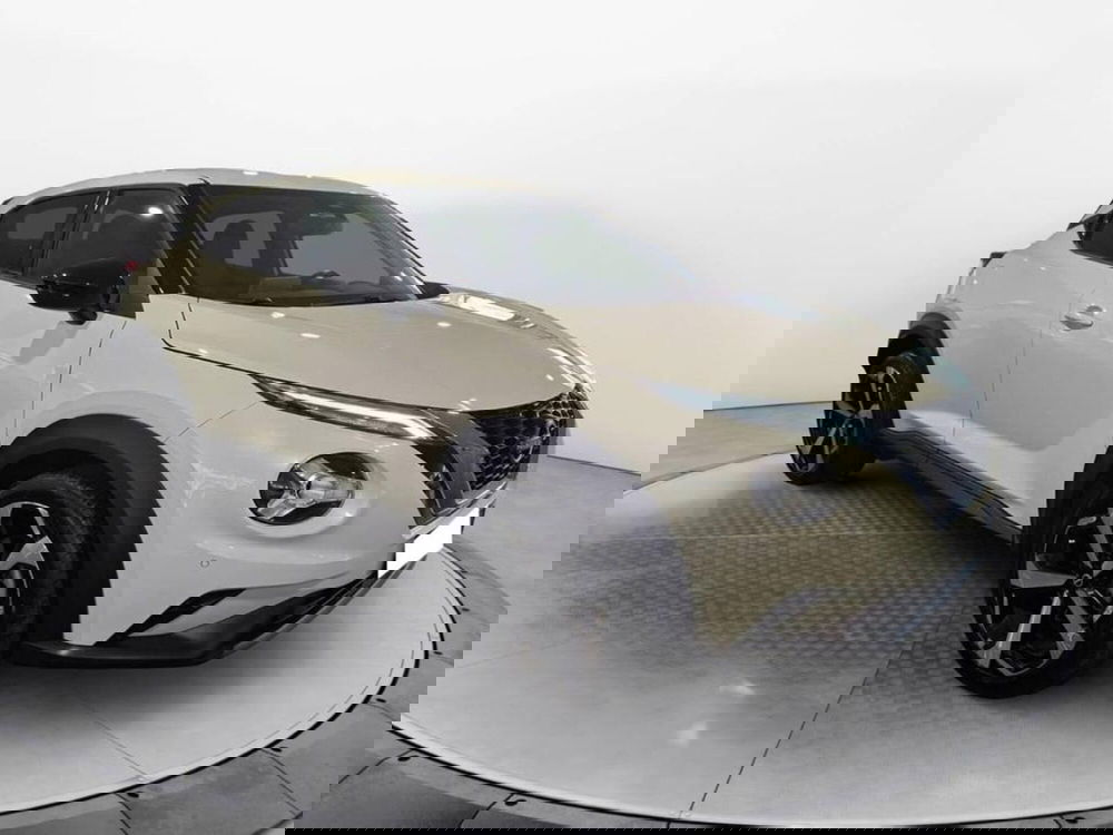 Nissan Juke usata a Torino (3)