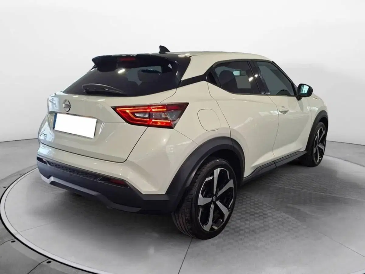 Nissan Juke usata a Torino (4)
