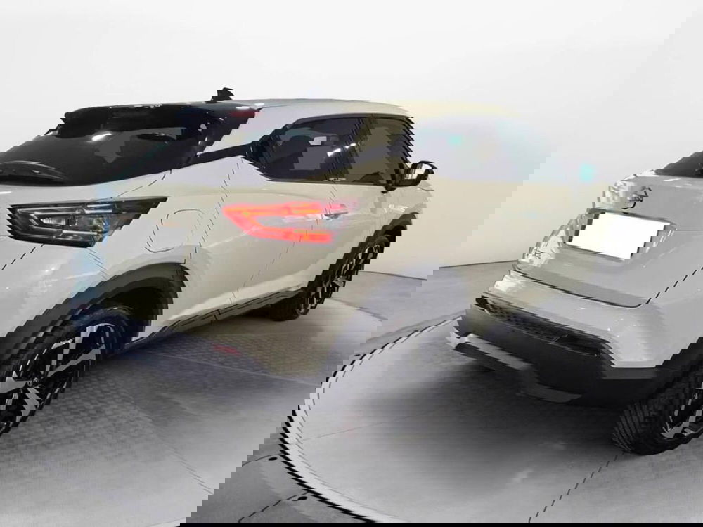 Nissan Juke usata a Torino (4)