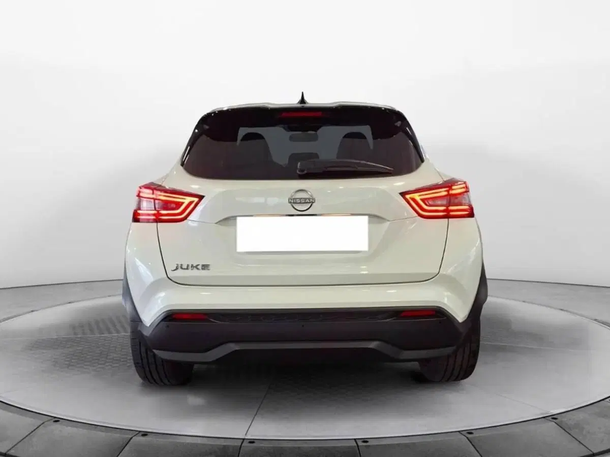 Nissan Juke usata a Torino (5)
