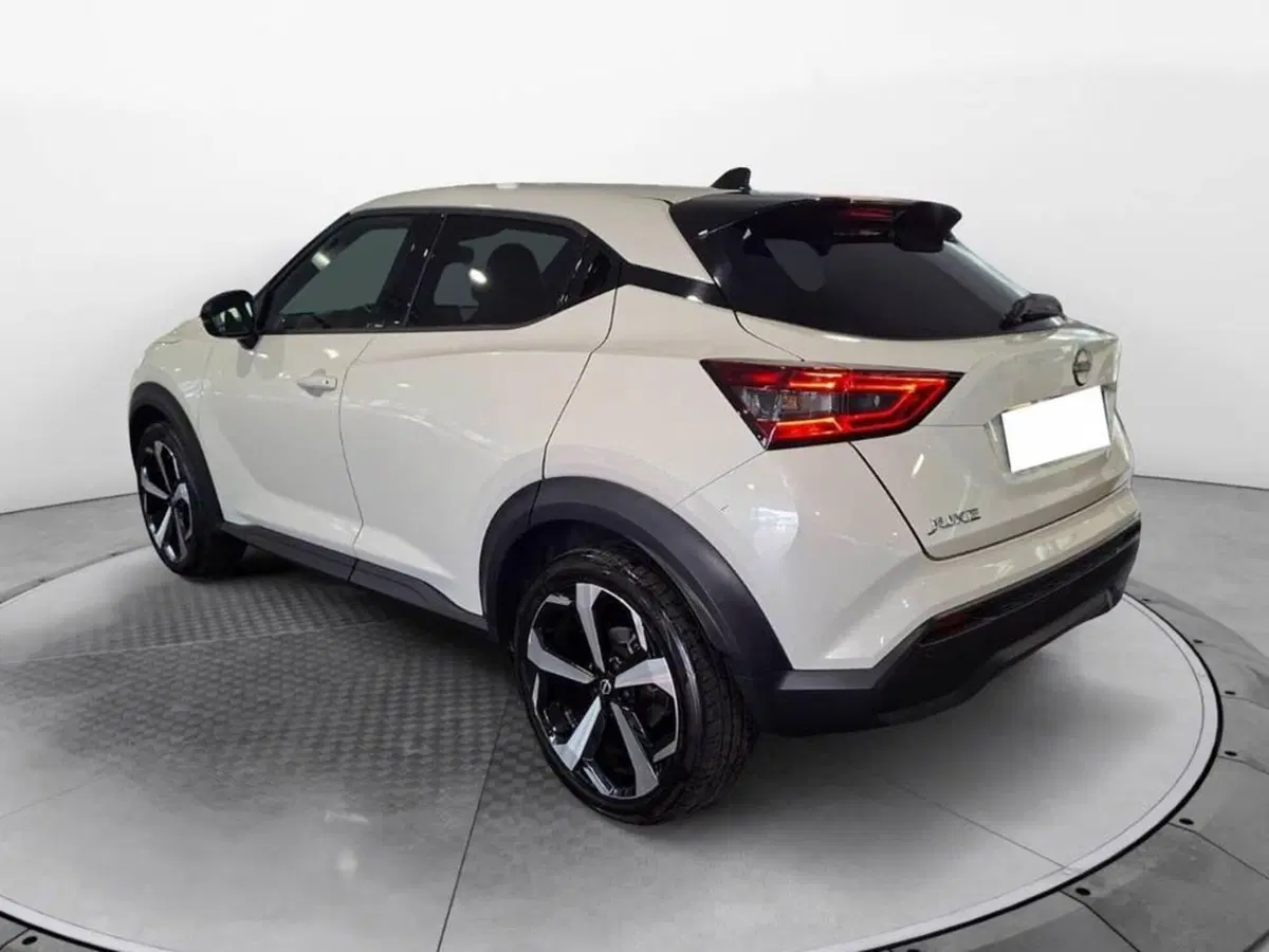 Nissan Juke usata a Torino (6)