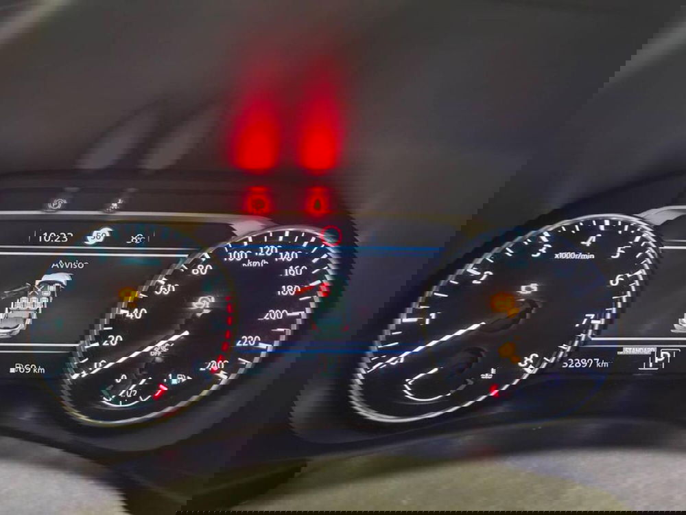 Nissan Juke usata a Torino (7)