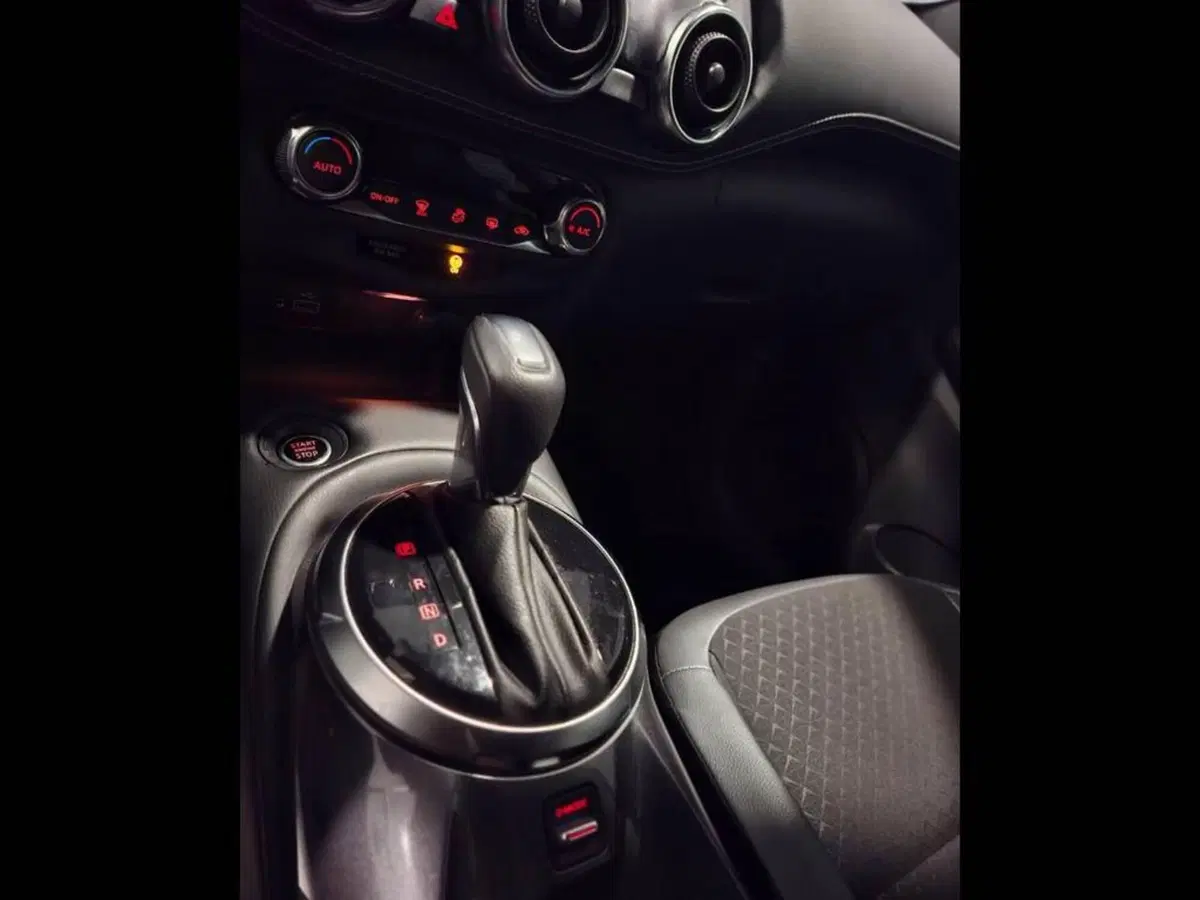 Nissan Juke usata a Torino (9)