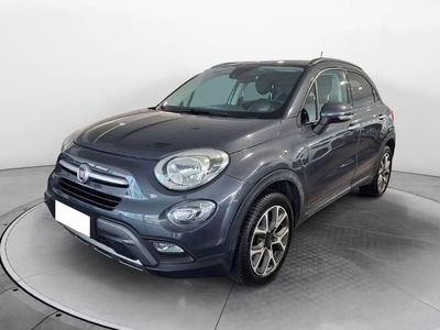 Fiat 500X 1.6 MultiJet 120 CV Cross del 2016 usata a Torino