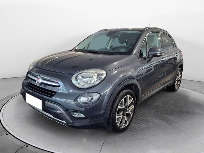 Fiat 500X usata a Torino