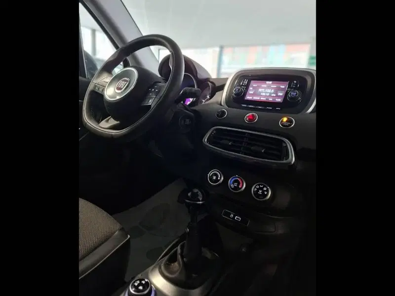 Fiat 500X usata a Torino (10)