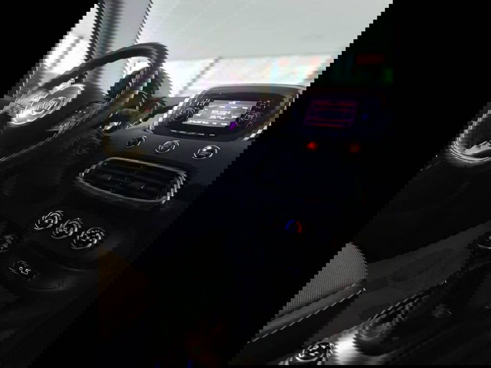 Fiat 500X usata a Torino (10)