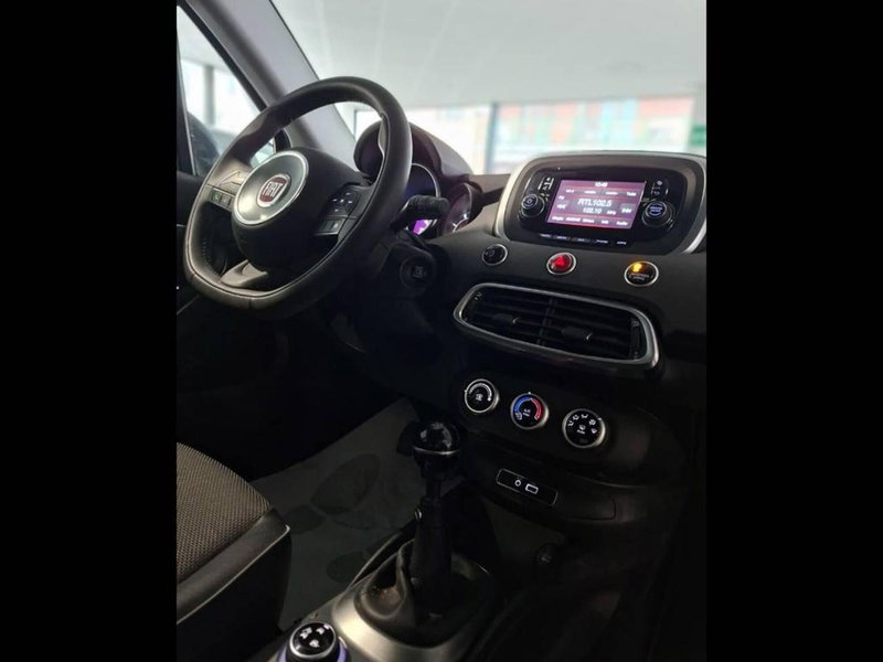Fiat 500X usata a Torino (10)