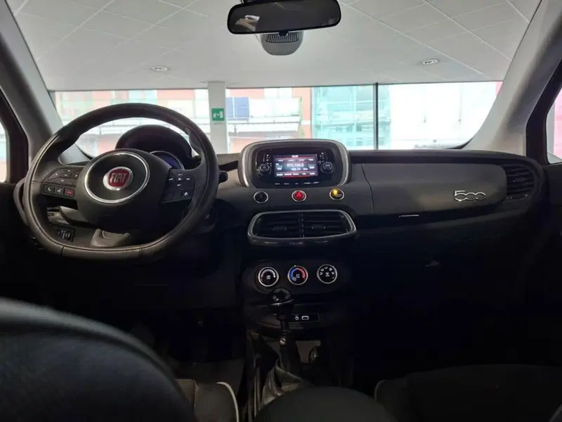 Fiat 500X usata a Torino (11)
