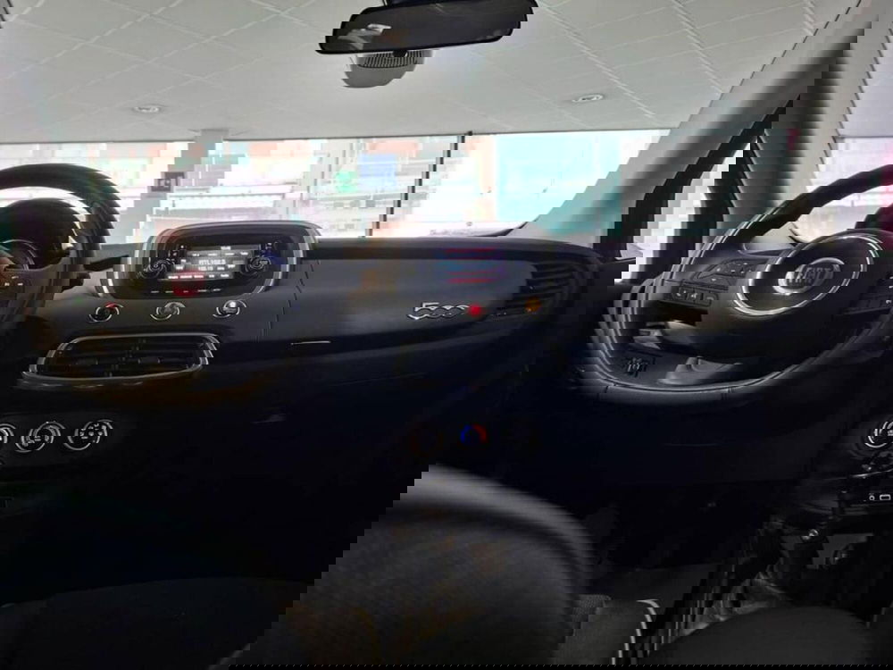 Fiat 500X usata a Torino (11)