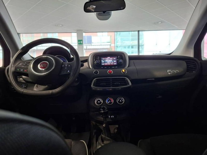 Fiat 500X usata a Torino (11)