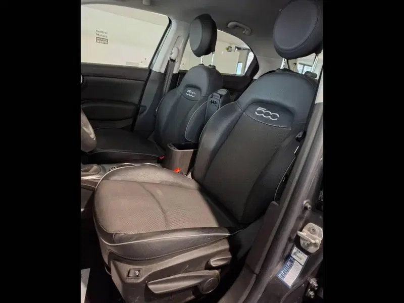 Fiat 500X usata a Torino (12)