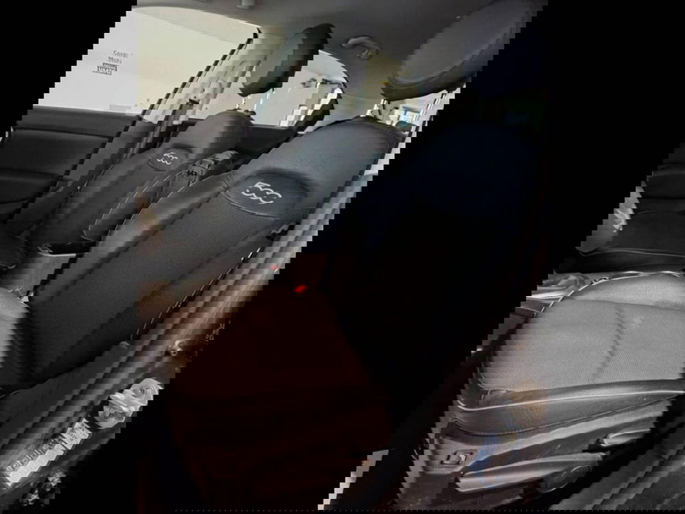 Fiat 500X usata a Torino (12)