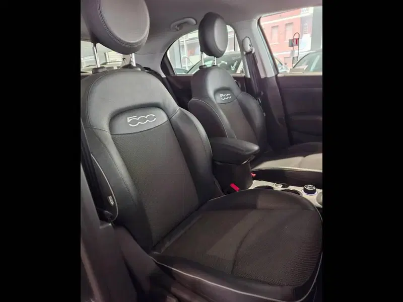 Fiat 500X usata a Torino (13)