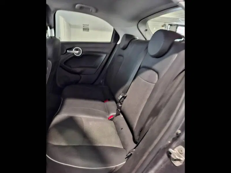 Fiat 500X usata a Torino (14)